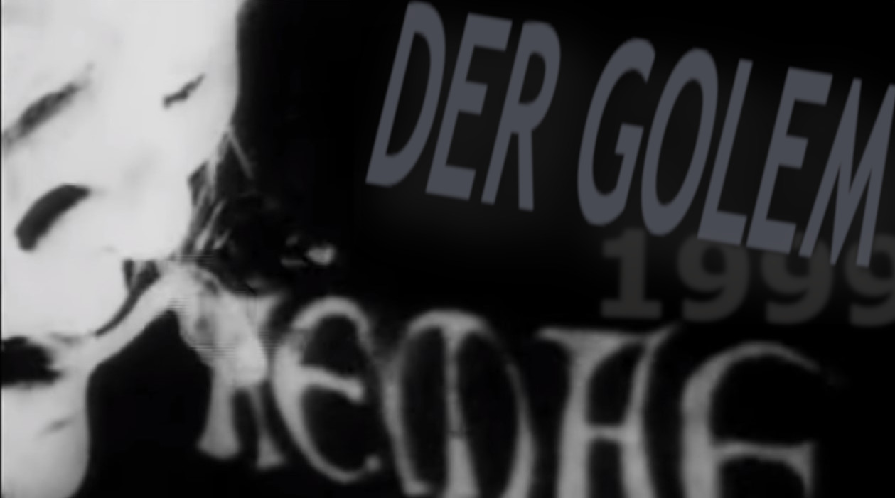 Der Golem 1999